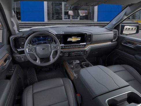New 2026 Chevrolet Silverado 1500 RST AWD/4WD image 15