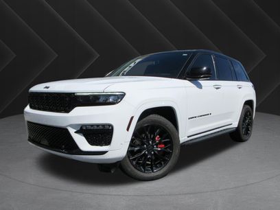 Used 2023 Jeep Grand Cherokee Summit w/ Adv Protech Group IV