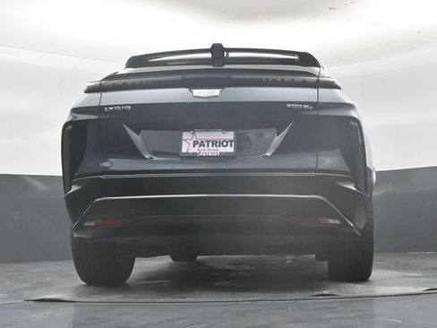 Used 2024 Cadillac Lyriq Sport w/ LPO, Floor Liner Package AWD/4WD image 49