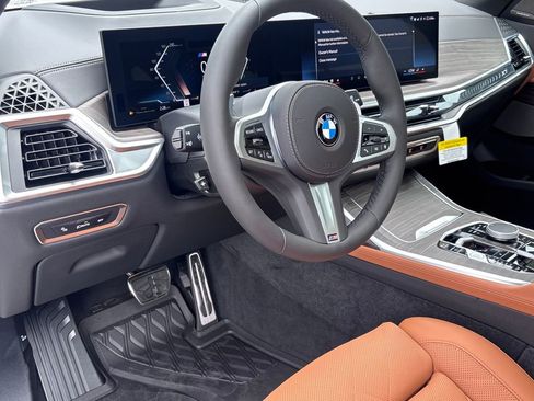 New 2027 BMW X7 xDrive40i AWD/4WD image 15