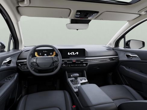 New 2026 Kia Sportage EX FWD image 10