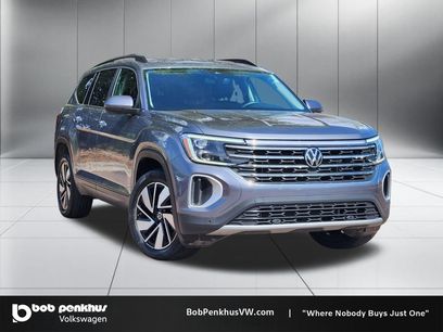 Used 2025 Volkswagen Atlas SE
