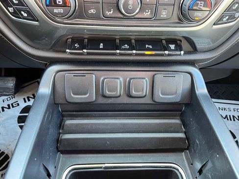 Used 2015 Chevrolet Silverado 3500 LTZ w/ Duramax Plus Package image 36