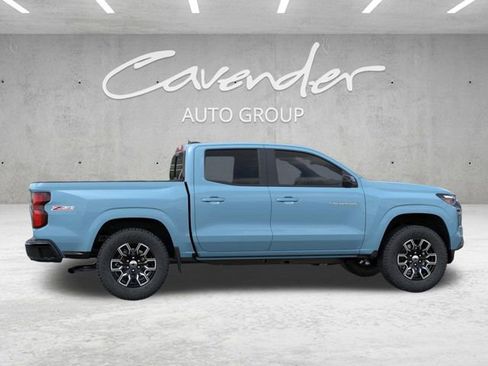 New 2026 Chevrolet Colorado Z71 image 5