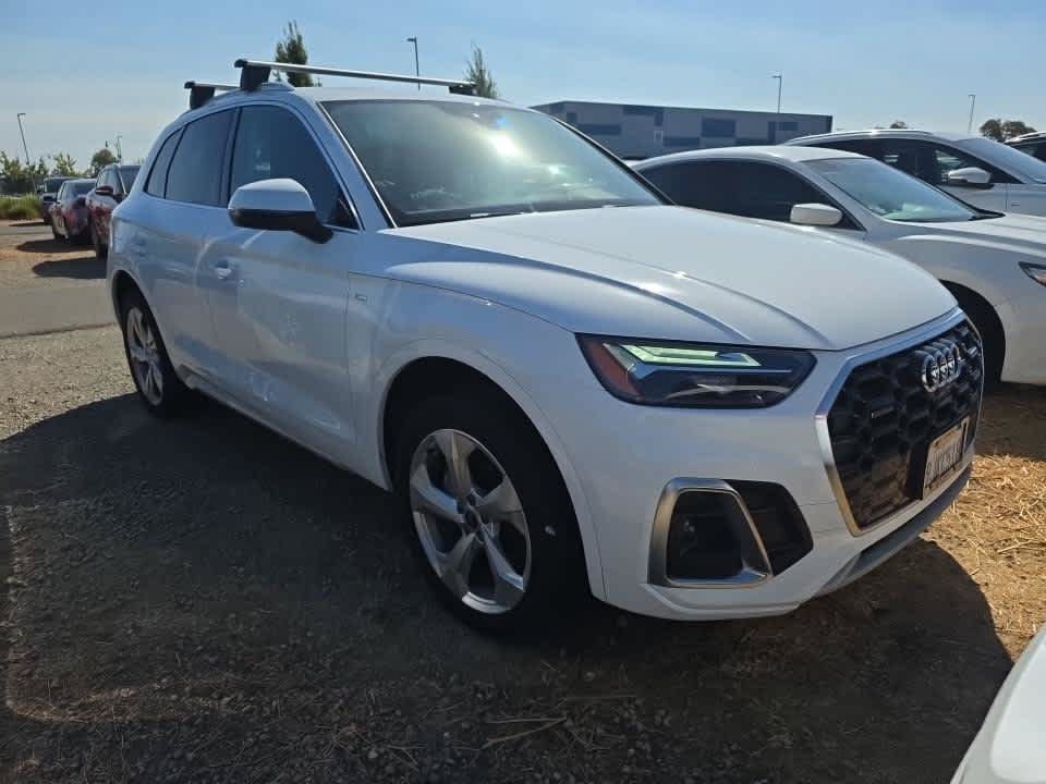 Used 2023 Audi Q5 2.0T Premium Plus AWD/4WD image 9