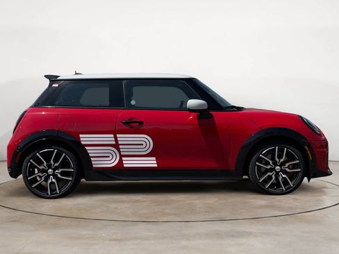 New 2026 MINI Cooper John Cooper Works FWD image 2