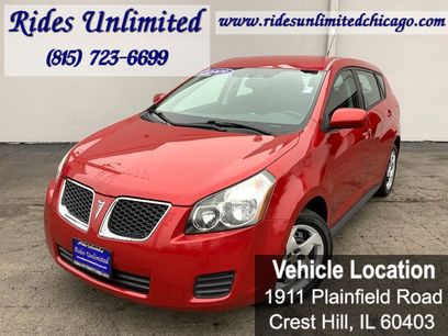 Used 2009 Pontiac Vibe w/ Preferred Package