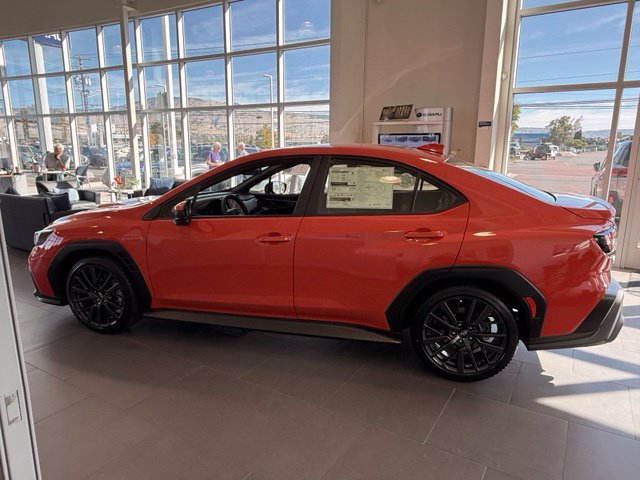 New 2026 Subaru WRX AWD/4WD image 2