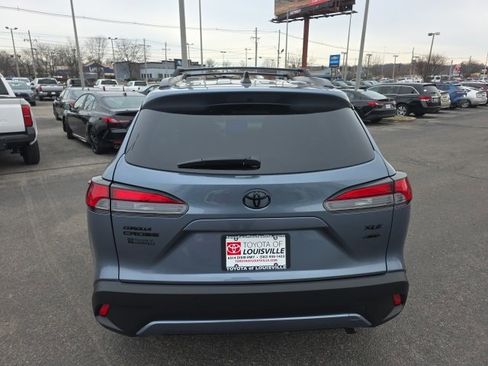 New 2026 Toyota Corolla Cross XLE image 6