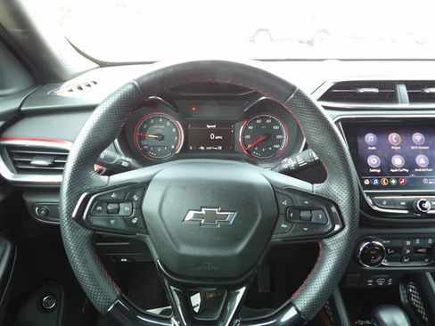Used 2022 Chevrolet TrailBlazer RS w/ Sun and Liftgate Package AWD/4WD image 15