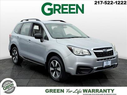 Used 2017 Subaru Forester 2.5i w/ Protection Package #1