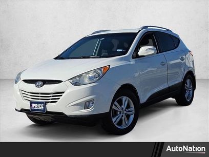 Used 2013 Hyundai Tucson GLS