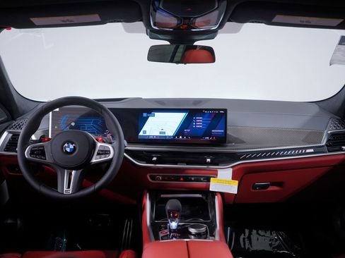 New 2027 BMW X6 M Competition AWD/4WD image 11