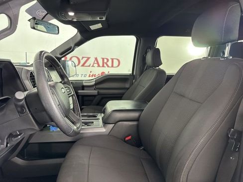 Used 2016 Ford F150 XLT w/ Equipment Group 302A Luxury image 11