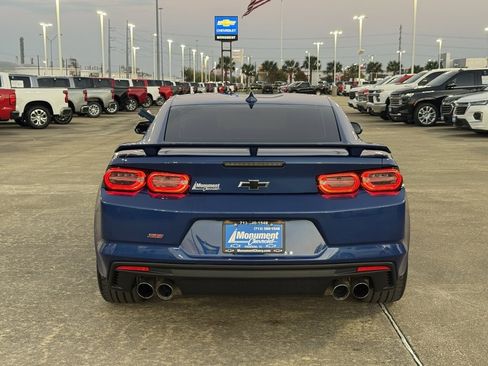 Used 2022 Chevrolet Camaro SS image 13