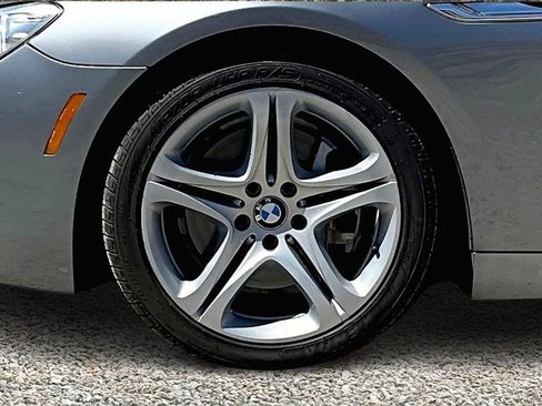 Used 2015 BMW 650i Convertible w/ Executive Package image 9