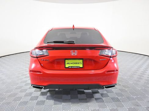 Used 2022 Honda Civic Sport Touring image 5