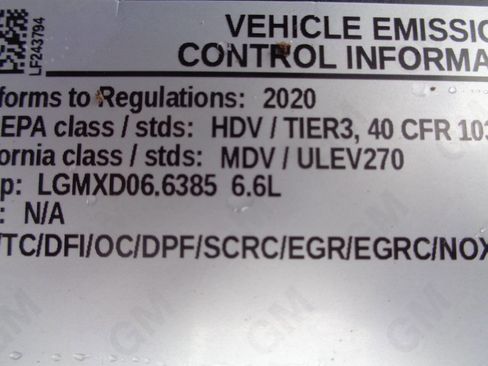 Used 2020 GMC Sierra 3500 Denali w/ Denali Ultimate Package image 49