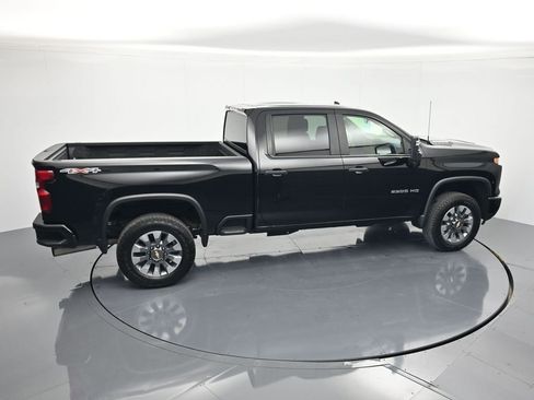 Used 2024 Chevrolet Silverado 2500 Custom w/ Custom Value Package AWD/4WD image 30
