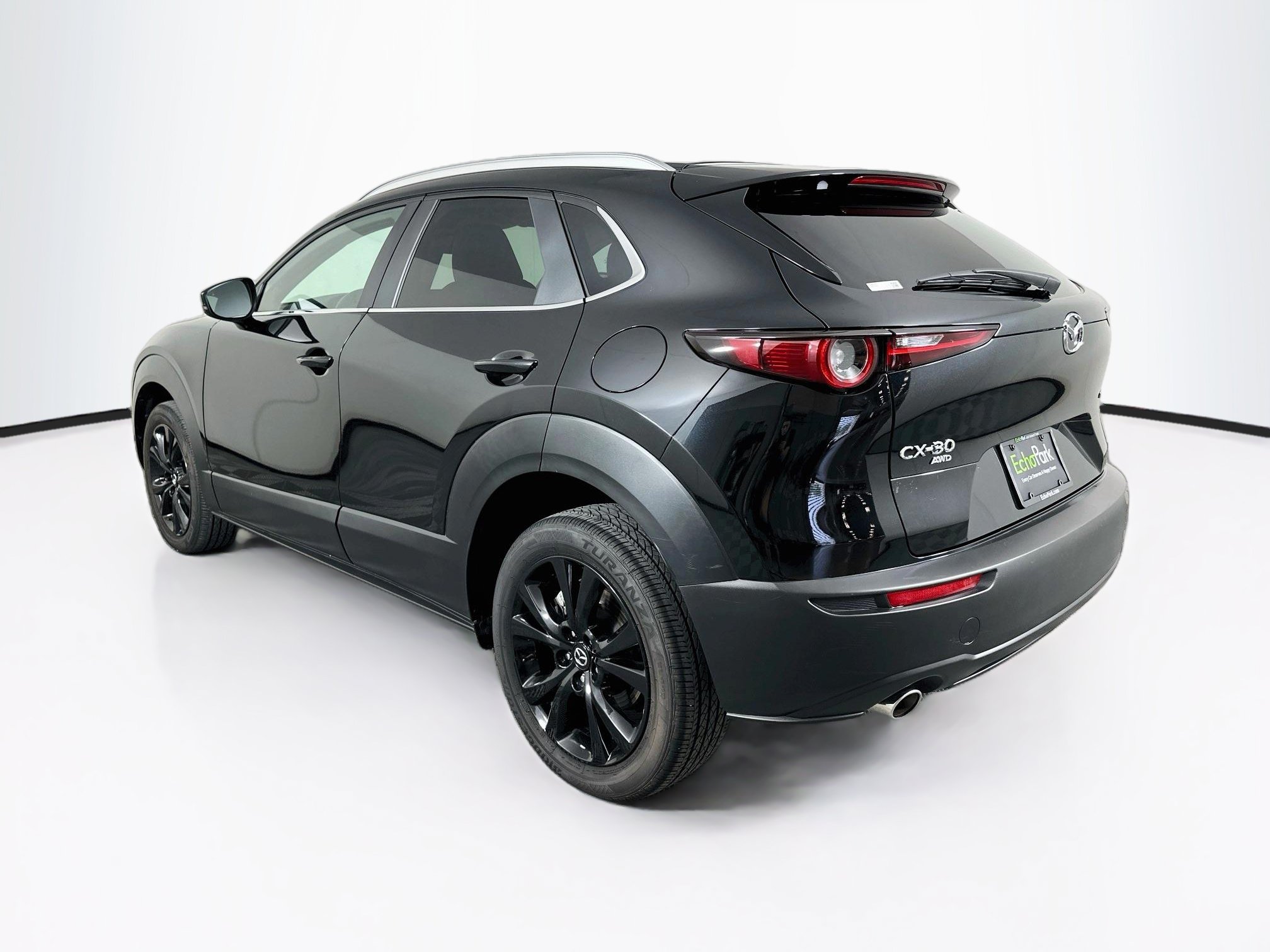 Used 2025 MAZDA CX-30 AWD 2.5 S w/ Select Sport Pkg image 5