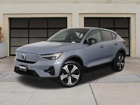 Certified 2023 Volvo C40 P8 Recharge Plus AWD/4WD image 3