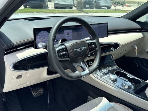 New 2026 Genesis GV70 3.5T Sport Prestige AWD/4WD image 11