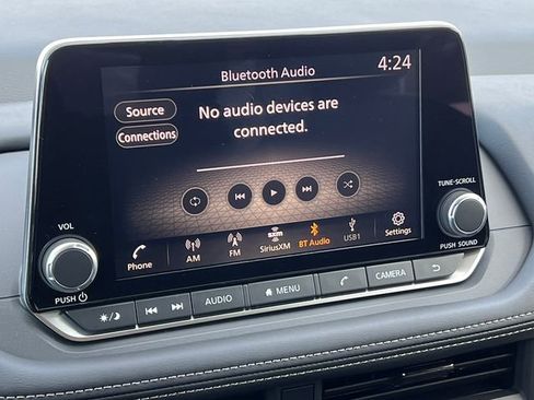 New 2026 Nissan Rogue SV image 21