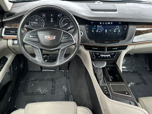 Used 2017 Cadillac CT6 Luxury RWD image 15