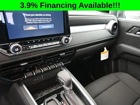 New 2025 Chevrolet Colorado LT w/ Advanced Trailering Package image 16