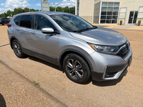 Used 2021 Honda CR-V EX-L image 6