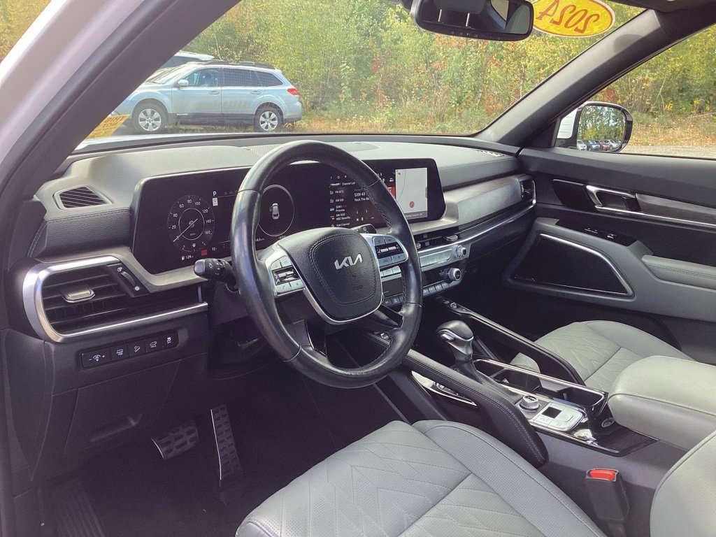 Used 2024 Kia Telluride SX X-Line AWD/4WD image 15