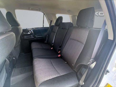 Used 2017 Toyota 4Runner TRD Off-Road AWD/4WD image 24