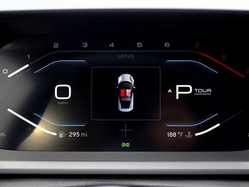 Used 2024 Lotus Emira First Edition RWD image 14