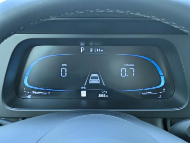 Certified 2026 Hyundai Elantra Sport FWD image 24