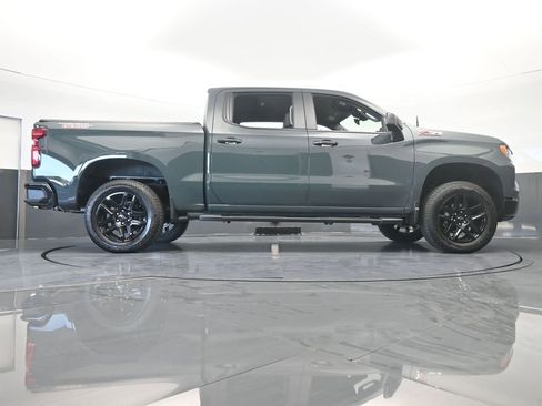 Used 2025 Chevrolet Silverado 1500 LT Trail Boss w/ Convenience Package II image 62