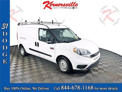 Used 2022 RAM ProMaster City Wagon