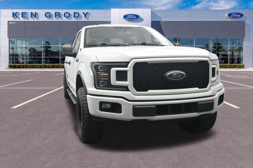 Used 2019 Ford F150 XL w/ Equipment Group 101A Mid RWD image 19