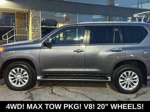 Used 2023 Lexus GX 460 Premium w/ Premium Package AWD/4WD image 4