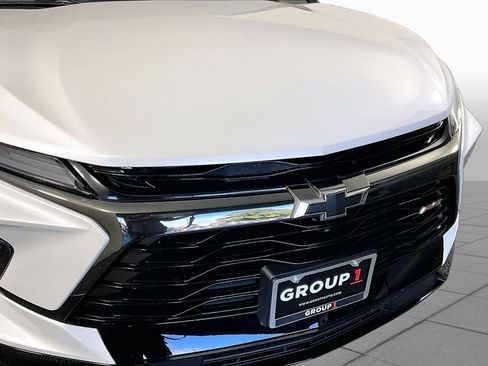 Used 2025 Chevrolet Blazer RS w/ Driver Confidence II Package FWD image 28