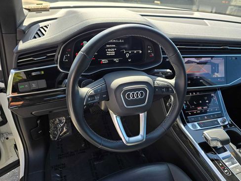Used 2025 Audi Q7 3.0T Premium Plus AWD/4WD image 27