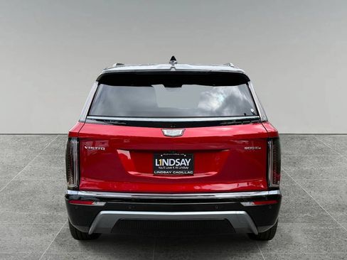 Used 2026 Cadillac Vistiq Sport w/ LPO, Floor Liner Package AWD/4WD image 11