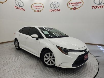 Used 2021 Toyota Corolla LE