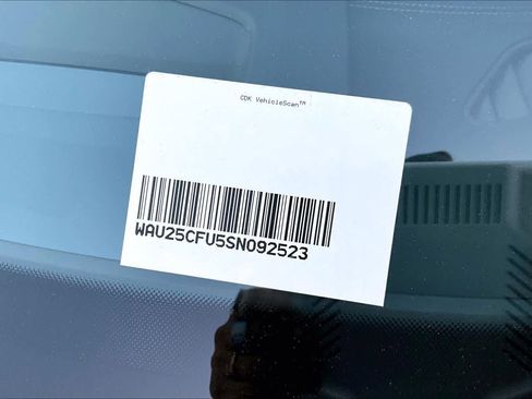 New 2025 Audi S5 Premium Plus image 19