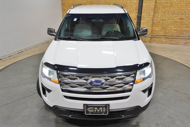 Used 2018 Ford Explorer 4WD image 5