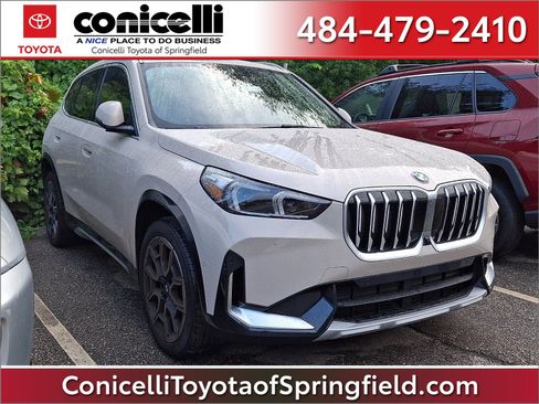 Used 2026 BMW X1 xDrive28i w/ Technology Package AWD/4WD image 1