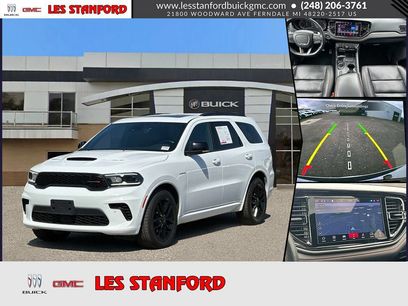 Used 2025 Dodge Durango R/T