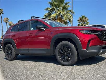 New 2025 MAZDA CX-50 2.5 Hybrid w/ Weather Package