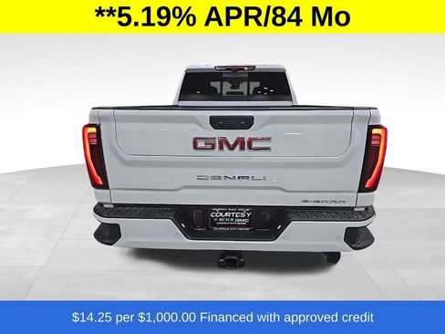New 2026 GMC Sierra 3500 Denali w/ Denali Reserve Package image 6