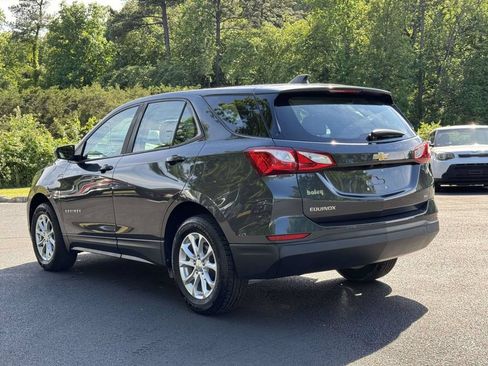 Used 2021 Chevrolet Equinox LS AWD/4WD image 24