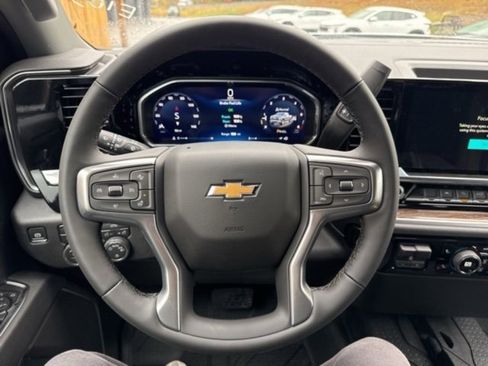 New 2026 Chevrolet Silverado 1500 LT w/ LPO, Dark Essentials Package image 21